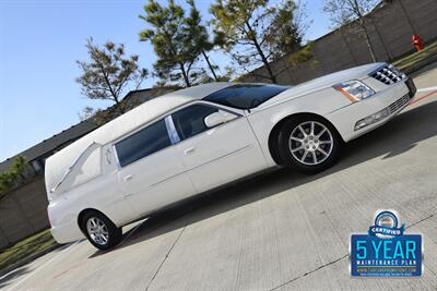 2011 Cadillac DTS HEARSE EDI 35K ORIG LOW MILES LOADED VERY CLEAN   - Photo 39 - Stafford, TX 77477