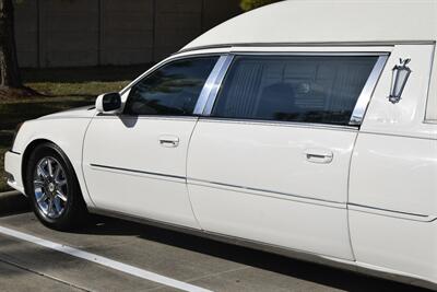 2011 Cadillac DTS HEARSE EDI 35K ORIG LOW MILES LOADED VERY CLEAN   - Photo 20 - Stafford, TX 77477