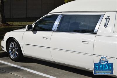 2011 Cadillac DTS HEARSE EDI 35K ORIG LOW MILES LOADED VERY CLEAN   - Photo 20 - Stafford, TX 77477