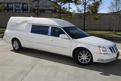 2011 Cadillac DTS HEARSE EDI 35K ORIG LOW MILES LOADED VERY CLEAN   - Photo 24 - Stafford, TX 77477