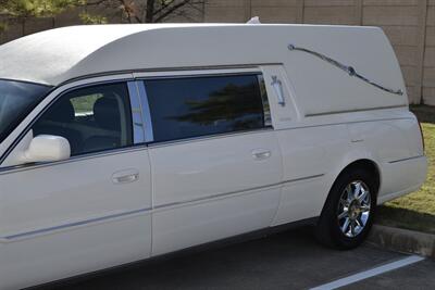 2011 Cadillac DTS HEARSE EDI 35K ORIG LOW MILES LOADED VERY CLEAN   - Photo 9 - Stafford, TX 77477