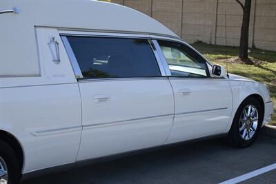 2011 Cadillac DTS HEARSE EDI 35K ORIG LOW MILES LOADED VERY CLEAN   - Photo 21 - Stafford, TX 77477