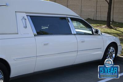 2011 Cadillac DTS HEARSE EDI 35K ORIG LOW MILES LOADED VERY CLEAN   - Photo 21 - Stafford, TX 77477