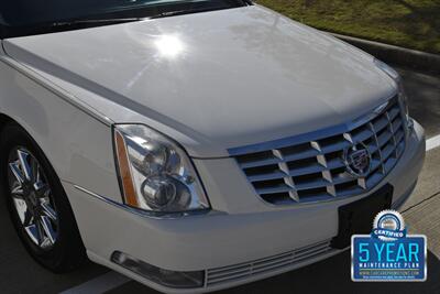 2011 Cadillac DTS HEARSE EDI 35K ORIG LOW MILES LOADED VERY CLEAN   - Photo 11 - Stafford, TX 77477