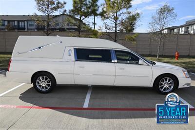 2011 Cadillac DTS HEARSE EDI 35K ORIG LOW MILES LOADED VERY CLEAN   - Photo 14 - Stafford, TX 77477