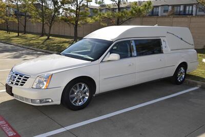 2011 Cadillac DTS HEARSE EDI 35K ORIG LOW MILES LOADED VERY CLEAN   - Photo 5 - Stafford, TX 77477