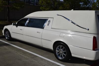 2011 Cadillac DTS HEARSE EDI 35K ORIG LOW MILES LOADED VERY CLEAN   - Photo 18 - Stafford, TX 77477