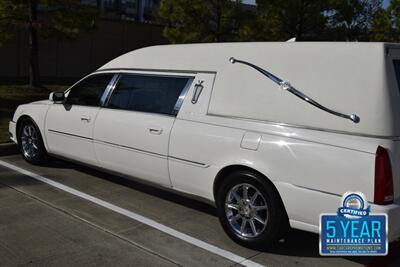 2011 Cadillac DTS HEARSE EDI 35K ORIG LOW MILES LOADED VERY CLEAN   - Photo 18 - Stafford, TX 77477