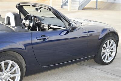 2007 Mazda MX-5 Miata SPORT 5SPD MANUAL 10K ORIGINAL MILES NEW TRADE   - Photo 18 - Stafford, TX 77477