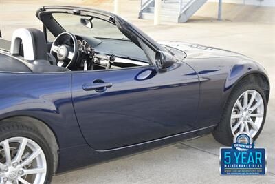 2007 Mazda MX-5 Miata SPORT 5SPD MANUAL 10K ORIGINAL MILES NEW TRADE   - Photo 18 - Stafford, TX 77477