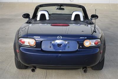 2007 Mazda MX-5 Miata SPORT 5SPD MANUAL 10K ORIGINAL MILES NEW TRADE   - Photo 19 - Stafford, TX 77477