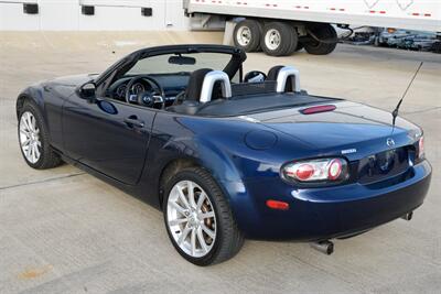 2007 Mazda MX-5 Miata SPORT 5SPD MANUAL 10K ORIGINAL MILES NEW TRADE   - Photo 13 - Stafford, TX 77477