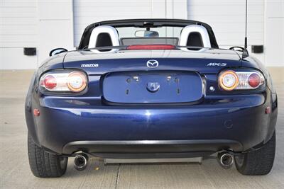 2007 Mazda MX-5 Miata SPORT 5SPD MANUAL 10K ORIGINAL MILES NEW TRADE   - Photo 20 - Stafford, TX 77477