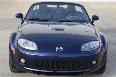 2007 Mazda MX-5 Miata SPORT 5SPD MANUAL 10K ORIGINAL MILES NEW TRADE   - Photo 2 - Stafford, TX 77477