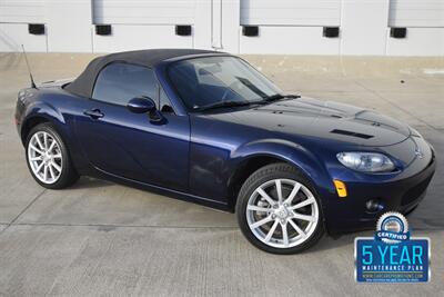 2007 Mazda MX-5 Miata SPORT 5SPD MANUAL 10K ORIGINAL MILES NEW TRADE   - Photo 21 - Stafford, TX 77477