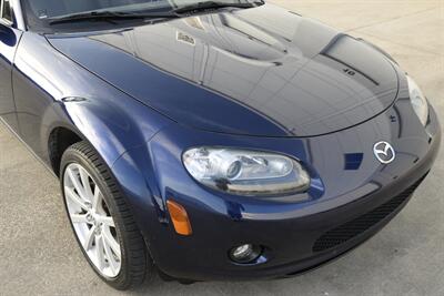 2007 Mazda MX-5 Miata SPORT 5SPD MANUAL 10K ORIGINAL MILES NEW TRADE   - Photo 10 - Stafford, TX 77477