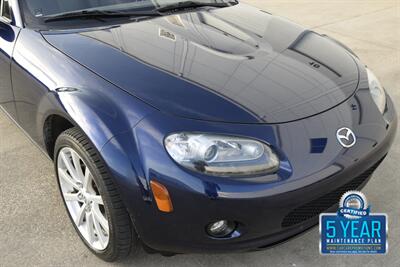 2007 Mazda MX-5 Miata SPORT 5SPD MANUAL 10K ORIGINAL MILES NEW TRADE   - Photo 10 - Stafford, TX 77477