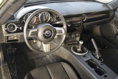 2007 Mazda MX-5 Miata SPORT 5SPD MANUAL 10K ORIGINAL MILES NEW TRADE   - Photo 23 - Stafford, TX 77477