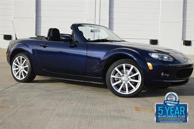 2007 Mazda MX-5 Miata SPORT 5SPD MANUAL 10K ORIGINAL MILES NEW TRADE   - Photo 1 - Stafford, TX 77477