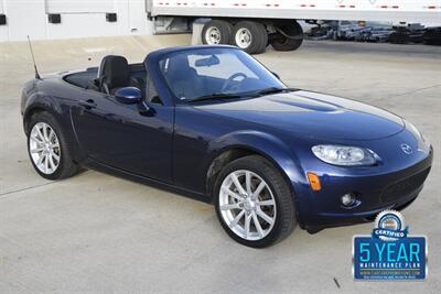 2007 Mazda MX-5 Miata SPORT 5SPD MANUAL 10K ORIGINAL MILES NEW TRADE   - Photo 4 - Stafford, TX 77477