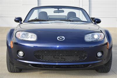 2007 Mazda MX-5 Miata SPORT 5SPD MANUAL 10K ORIGINAL MILES NEW TRADE   - Photo 3 - Stafford, TX 77477