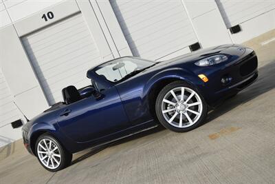 2007 Mazda MX-5 Miata SPORT 5SPD MANUAL 10K ORIGINAL MILES NEW TRADE   - Photo 34 - Stafford, TX 77477