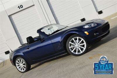 2007 Mazda MX-5 Miata SPORT 5SPD MANUAL 10K ORIGINAL MILES NEW TRADE   - Photo 34 - Stafford, TX 77477