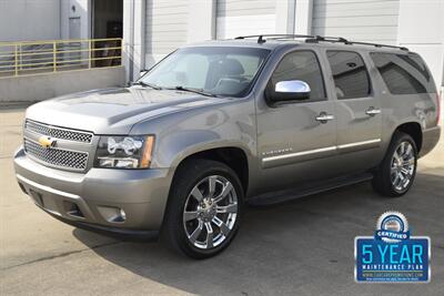 2012 Chevrolet Suburban LTZ LTHR NAV BK/CAM TV/DVD S/ROOF HTD STS NICE   - Photo 4 - Stafford, TX 77477