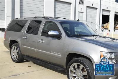 2012 Chevrolet Suburban LTZ LTHR NAV BK/CAM TV/DVD S/ROOF HTD STS NICE   - Photo 5 - Stafford, TX 77477