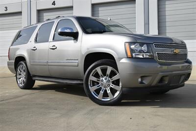 2012 Chevrolet Suburban LTZ LTHR NAV BK/CAM TV/DVD S/ROOF HTD STS NICE   - Photo 21 - Stafford, TX 77477