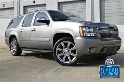 2012 Chevrolet Suburban LTZ LTHR NAV BK/CAM TV/DVD S/ROOF HTD STS NICE   - Photo 21 - Stafford, TX 77477