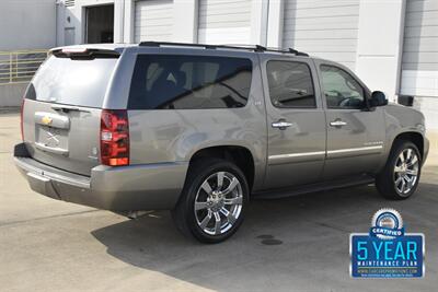 2012 Chevrolet Suburban LTZ LTHR NAV BK/CAM TV/DVD S/ROOF HTD STS NICE   - Photo 13 - Stafford, TX 77477