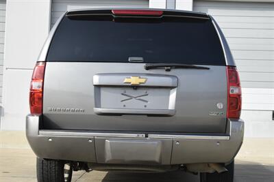 2012 Chevrolet Suburban LTZ LTHR NAV BK/CAM TV/DVD S/ROOF HTD STS NICE   - Photo 19 - Stafford, TX 77477