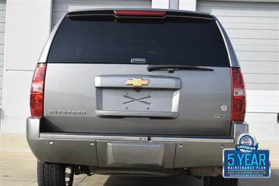 2012 Chevrolet Suburban LTZ LTHR NAV BK/CAM TV/DVD S/ROOF HTD STS NICE   - Photo 19 - Stafford, TX 77477