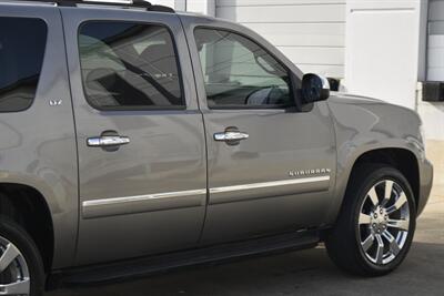 2012 Chevrolet Suburban LTZ LTHR NAV BK/CAM TV/DVD S/ROOF HTD STS NICE   - Photo 17 - Stafford, TX 77477