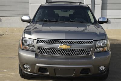 2012 Chevrolet Suburban LTZ LTHR NAV BK/CAM TV/DVD S/ROOF HTD STS NICE   - Photo 2 - Stafford, TX 77477