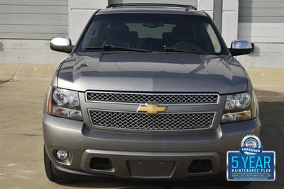 2012 Chevrolet Suburban LTZ LTHR NAV BK/CAM TV/DVD S/ROOF HTD STS NICE   - Photo 2 - Stafford, TX 77477