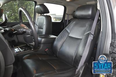 2012 Chevrolet Suburban LTZ LTHR NAV BK/CAM TV/DVD S/ROOF HTD STS NICE   - Photo 33 - Stafford, TX 77477