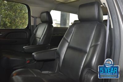 2012 Chevrolet Suburban LTZ LTHR NAV BK/CAM TV/DVD S/ROOF HTD STS NICE   - Photo 39 - Stafford, TX 77477