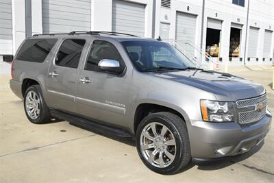 2012 Chevrolet Suburban LTZ LTHR NAV BK/CAM TV/DVD S/ROOF HTD STS NICE   - Photo 3 - Stafford, TX 77477