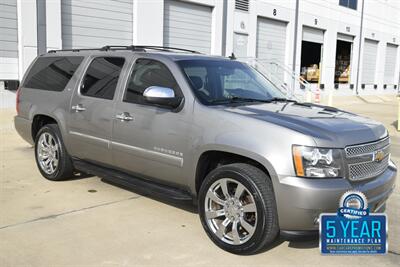 2012 Chevrolet Suburban LTZ LTHR NAV BK/CAM TV/DVD S/ROOF HTD STS NICE   - Photo 3 - Stafford, TX 77477