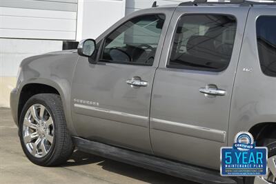 2012 Chevrolet Suburban LTZ LTHR NAV BK/CAM TV/DVD S/ROOF HTD STS NICE   - Photo 16 - Stafford, TX 77477