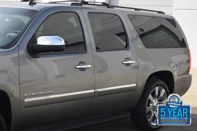 2012 Chevrolet Suburban LTZ LTHR NAV BK/CAM TV/DVD S/ROOF HTD STS NICE   - Photo 8 - Stafford, TX 77477