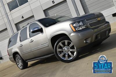 2012 Chevrolet Suburban LTZ LTHR NAV BK/CAM TV/DVD S/ROOF HTD STS NICE   - Photo 45 - Stafford, TX 77477