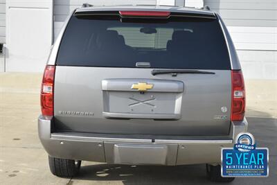 2012 Chevrolet Suburban LTZ LTHR NAV BK/CAM TV/DVD S/ROOF HTD STS NICE   - Photo 18 - Stafford, TX 77477