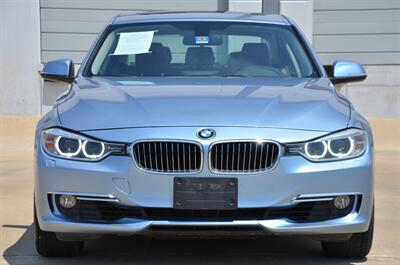 2014 BMW 328i PREM PKG NAV HTD STS BROWN LTHR LOADED   - Photo 4 - Stafford, TX 77477