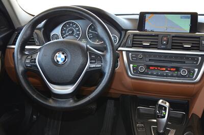 2014 BMW 328i PREM PKG NAV HTD STS BROWN LTHR LOADED   - Photo 28 - Stafford, TX 77477