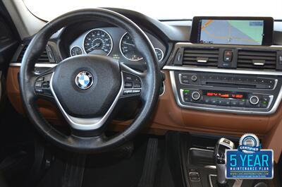 2014 BMW 328i PREM PKG NAV HTD STS BROWN LTHR LOADED   - Photo 28 - Stafford, TX 77477