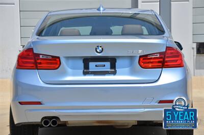 2014 BMW 328i PREM PKG NAV HTD STS BROWN LTHR LOADED   - Photo 24 - Stafford, TX 77477