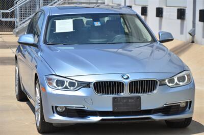 2014 BMW 328i PREM PKG NAV HTD STS BROWN LTHR LOADED   - Photo 14 - Stafford, TX 77477